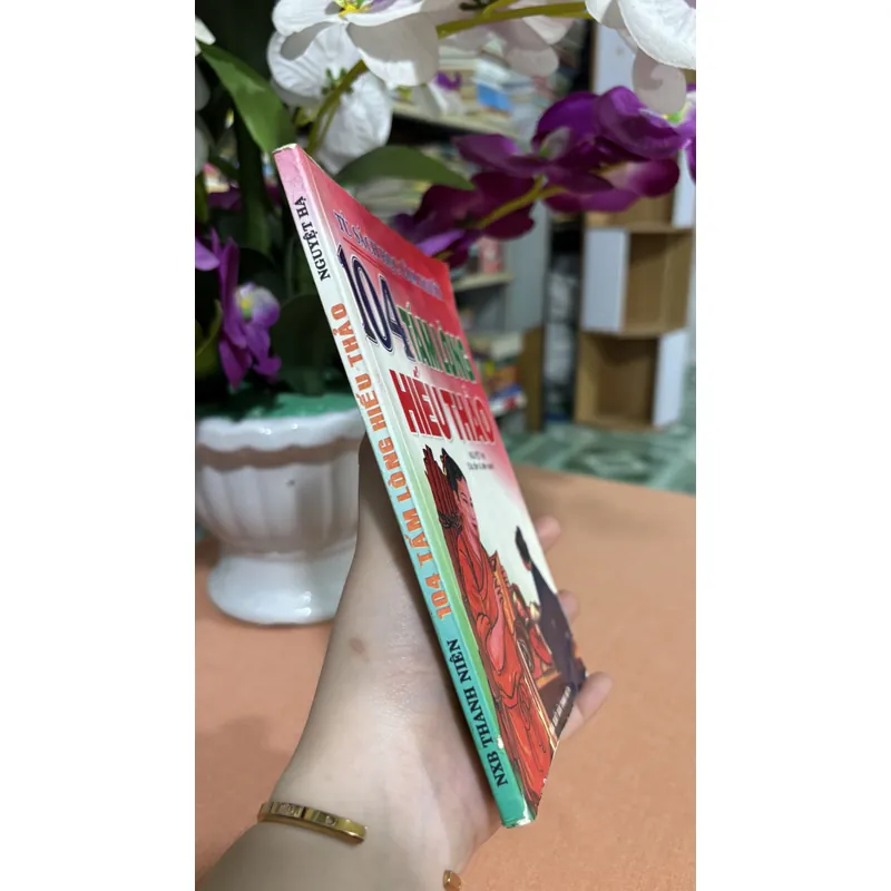 104 Tấm lòng hiếu thảo 🌊 594059