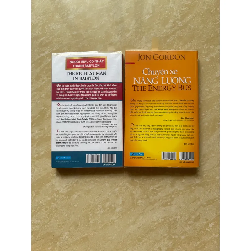 NGƯỜI GIÀU CÓ NHẤT THÀNH BABYLON - CHUYẾN XE NĂNG LƯỢNG 559165