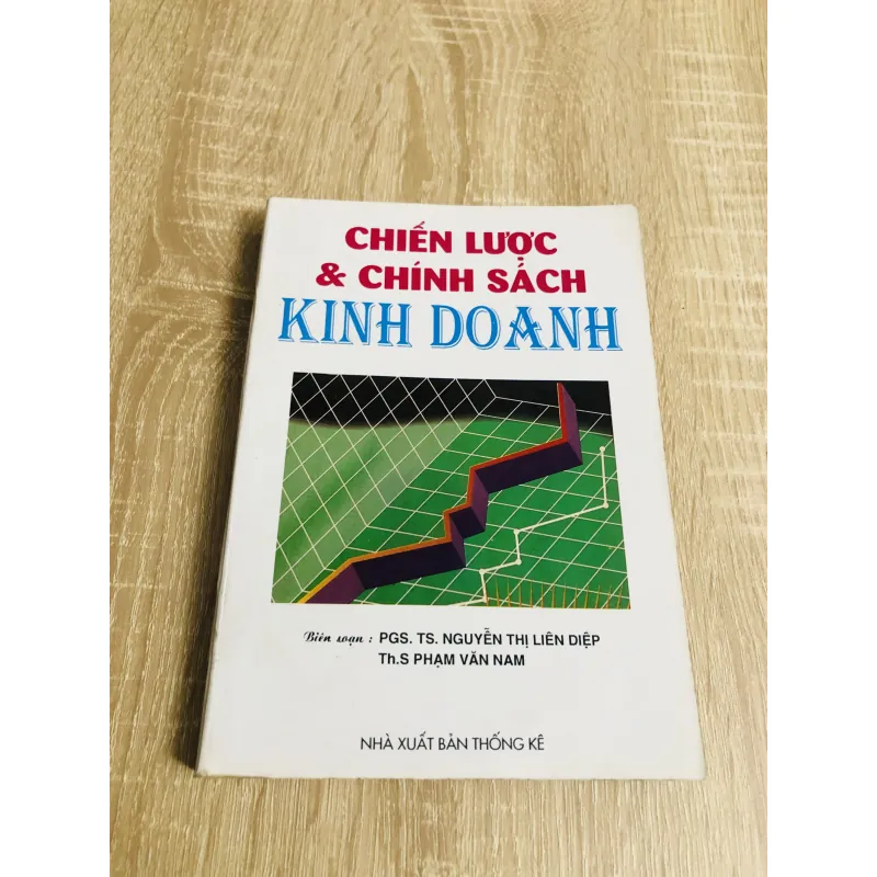 CHIẾN LƯỢC & CHÍNH SÁCH KINH DOANH  1004057