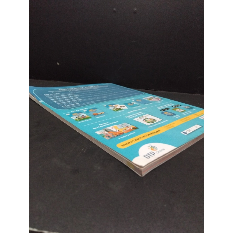 I - Learn Smart Start Grade 3 Student's Book mới 80% ố bẩn nhẹ dính keo bìa HCM1710 HỌC NGOẠI NGỮ 917639