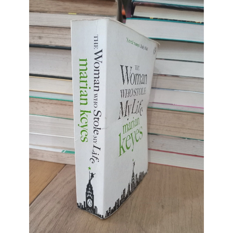 The woman who stole my life - Marian Keyes 707606