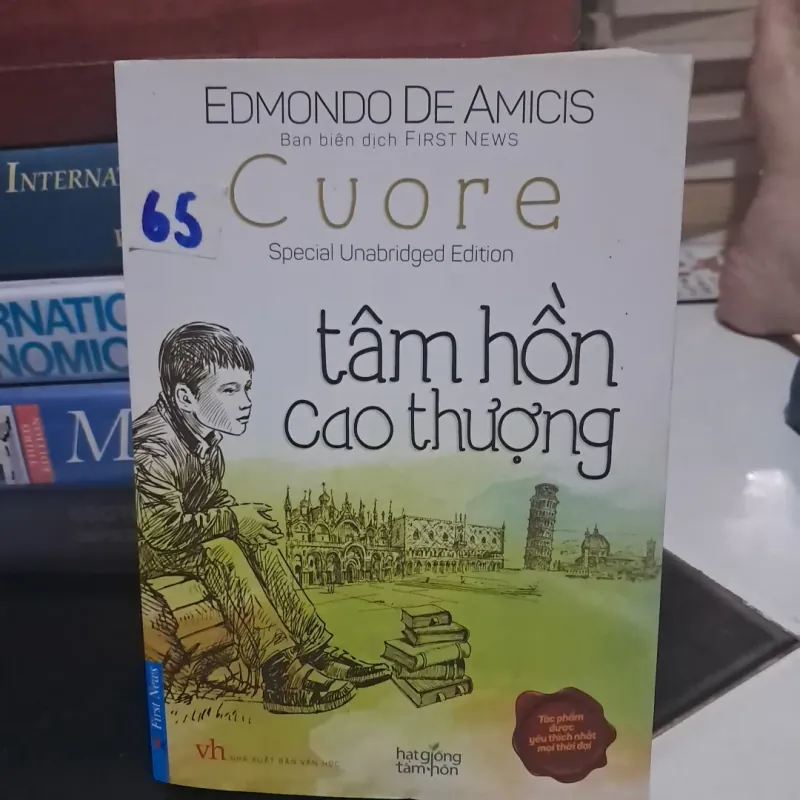 Tâm hồn cao thượng 1025803