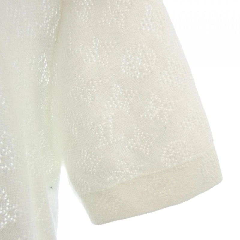 Louis Vuitton LOUIS VUITTON Áo sơ mi ngắn tay Monogram Pointelle HRN44WY34 - Hàng hiệu Chính hãng 884811