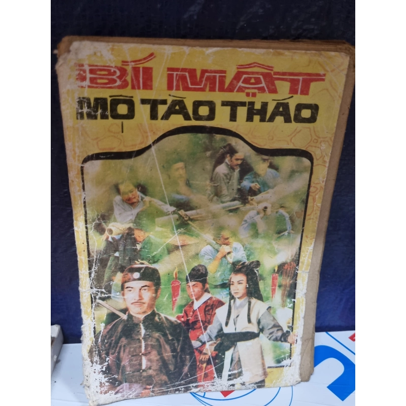 Bí mật mộ Tào Tháo 1989 301732