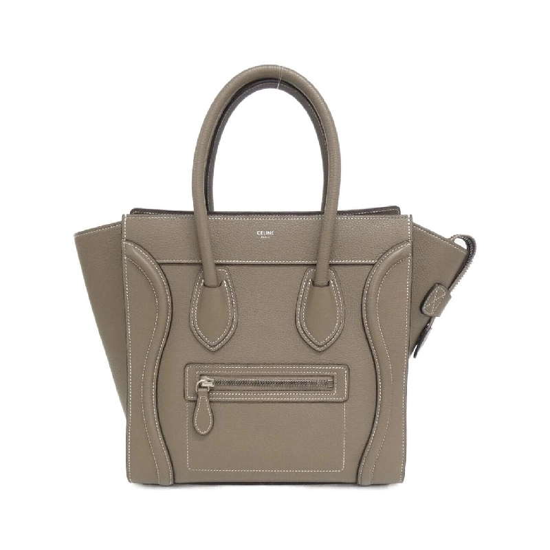 Celine Micro Luggage 189793DRU Túi 619412