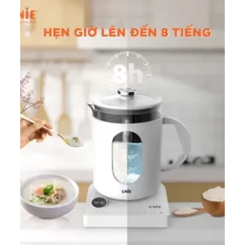 ⚡ UNIE UEK1782W – Công suất mạnh mẽ, đun sôi nhanh, tiết kiệm điện, bảo vệ an toàn 100%! 716087