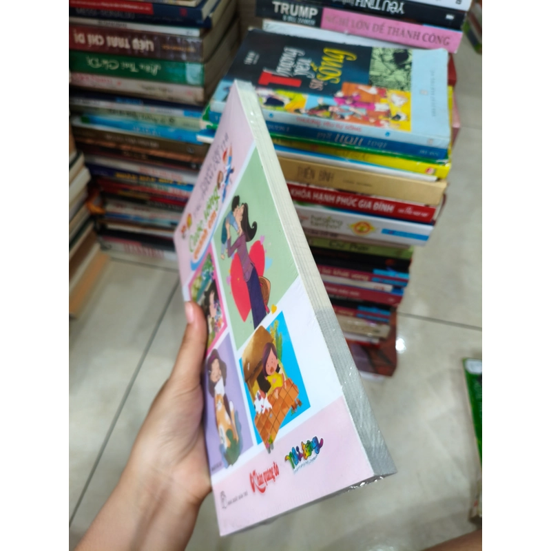 Tuyển tập tác phẩm dự thi cuốc sống quanh em 🌱 507352
