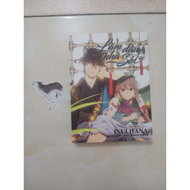 Làm dâu nhà sói tập 1 1001797