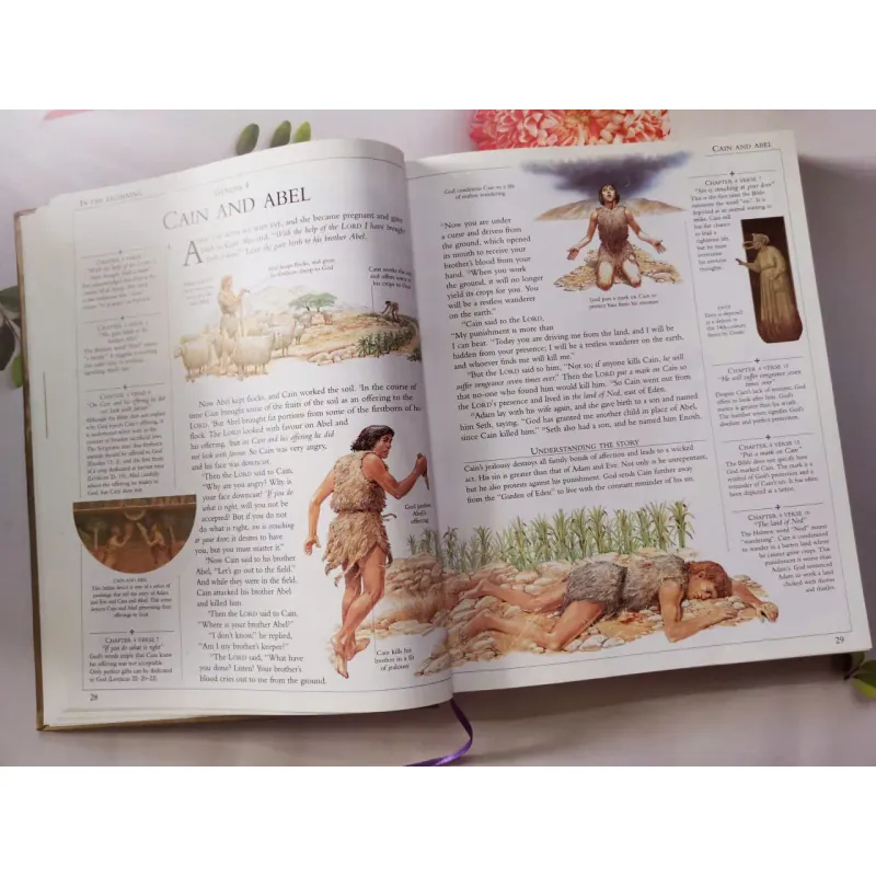 The Dorling Kindersley Illustrated Family Bible 934767