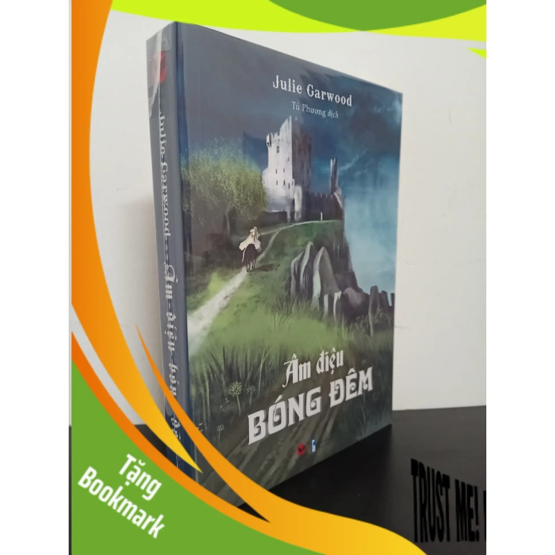 (TẶNG BOOKMARK) Âm Điệu Bóng Đêm - Julie Garwood Mới 100% RBK.ASB1303 938686