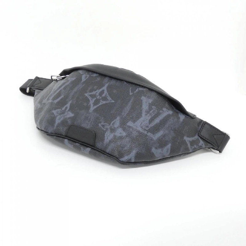 Túi đeo chéo Louis Vuitton Monogram Pastel Noir Discovery Bum Bag M57276 611706