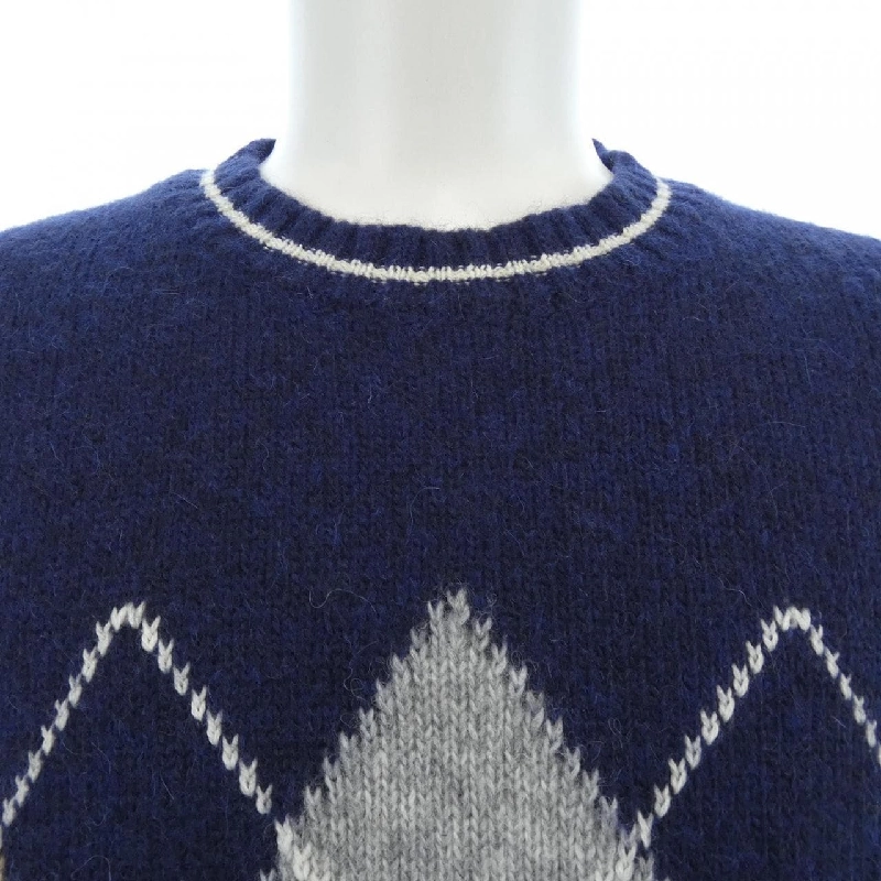 HERITAGE ニット - Hàng hiệu Authentic 884628