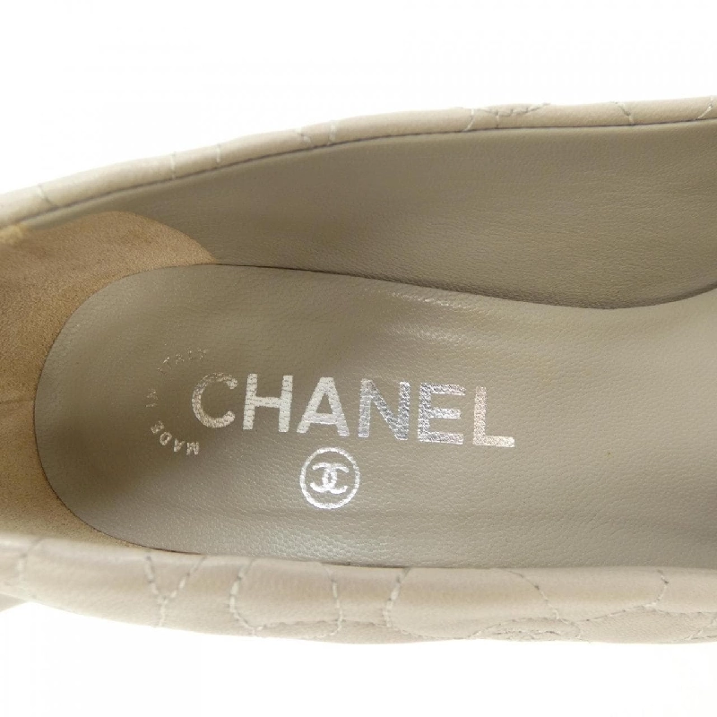 【Mã giảm giá】Giày cao gót CHANEL 662260