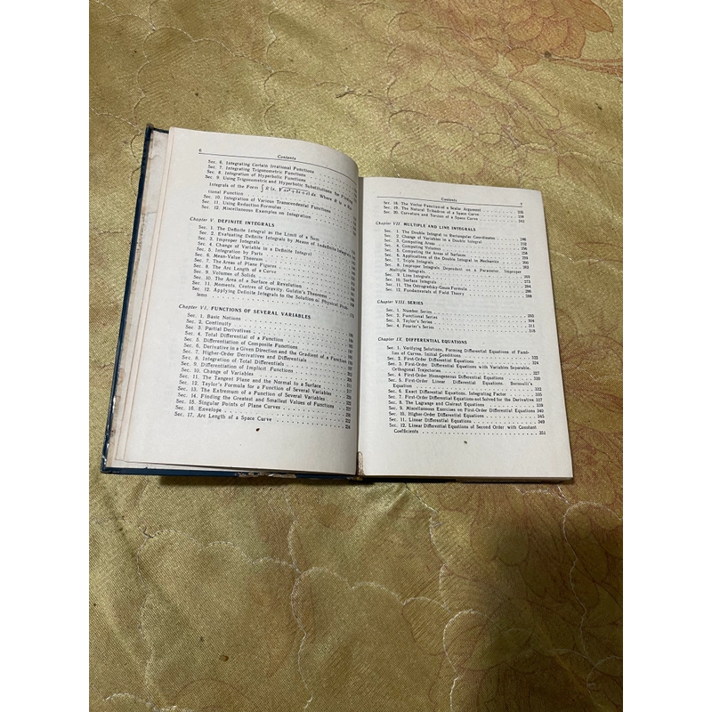 PROBLEM IN MATHEMATICAL ANALYSIS UNDER THE EDITORSHIP OF PROFESSOR - B. DEMISOVICH 543671