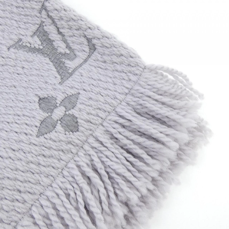 Khăn choàng LOUIS VUITTON Logo Mania M74742 - Hàng hiệu Chính hãng 834185