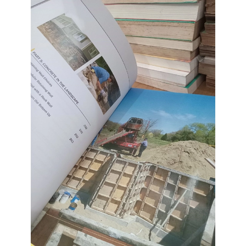 Foundations and Concrete Work - The editors of Fine Homebuilding 795868