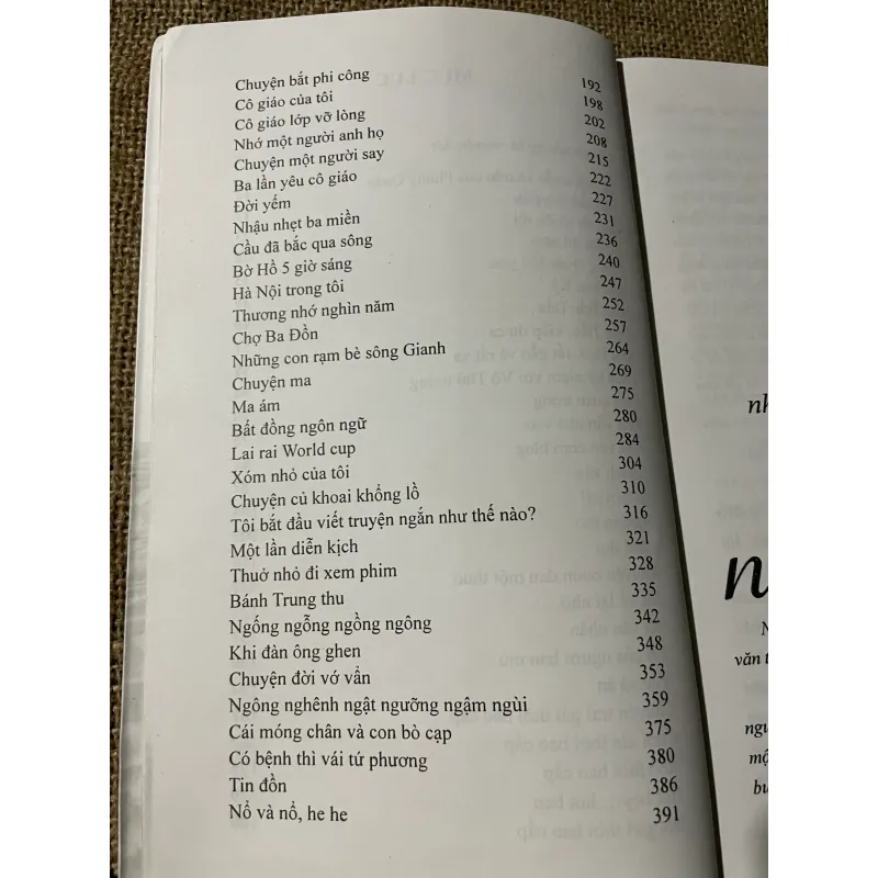 NGUYỄN QUANG LẬP - TẠP VĂN - CHUYỆN ĐỜI VỚ VẤN 573740