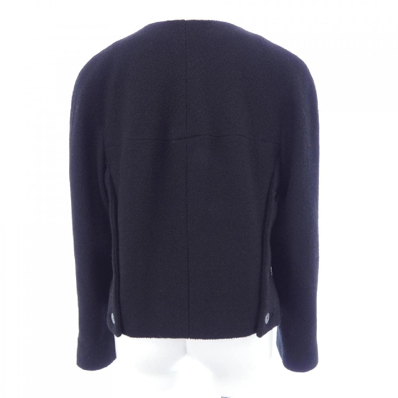 CHANEL P20564V11746 03C. Áo khoác không cổ - Hàng hiệu Chính hãng 820508