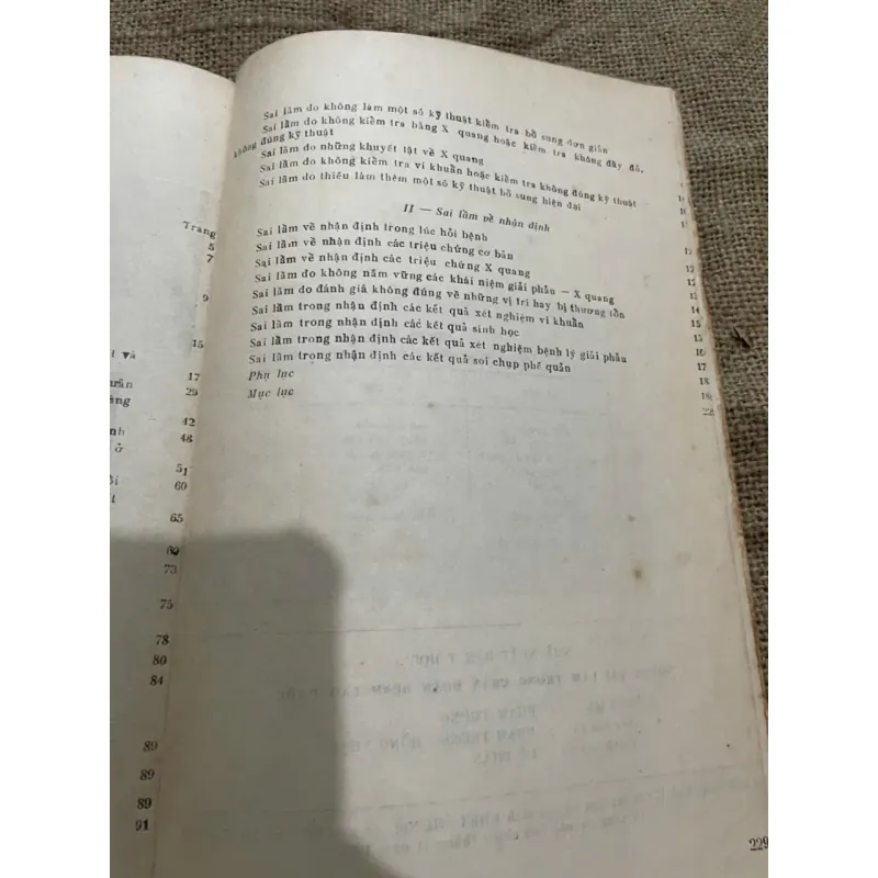 NHỮNG SAI LẦM TRONG CHẨN ĐOÁN BỆNH LAO PHỔI 573053