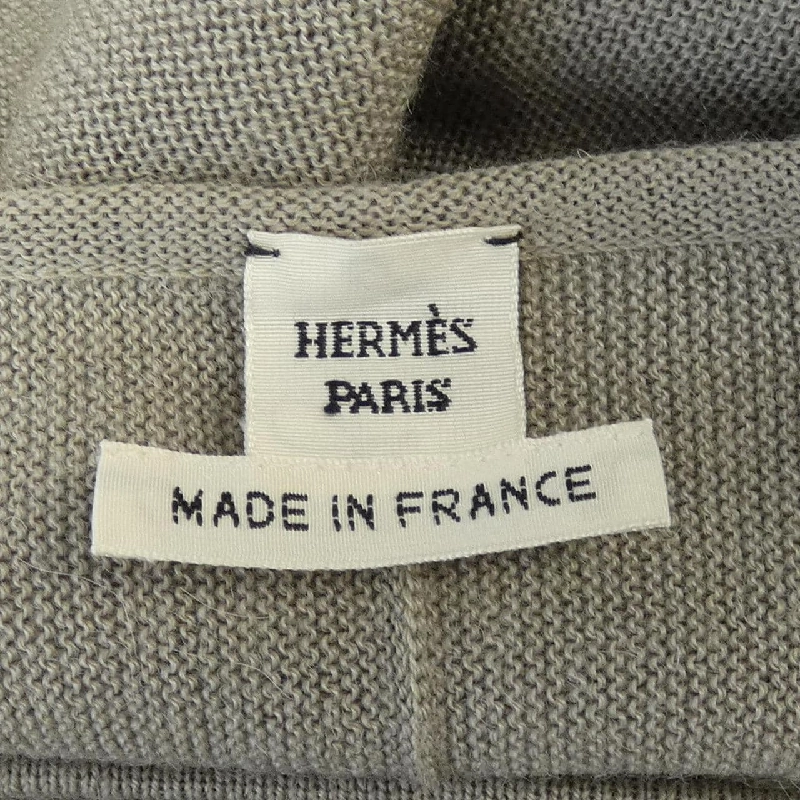 HERMES ÉLLEME ツイルレーヌ ニット - Hàng hiệu Chính hãng 824679