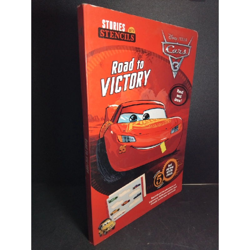 Road to Victory mới 80% ố HCM1001 NGOẠI VĂN 381009