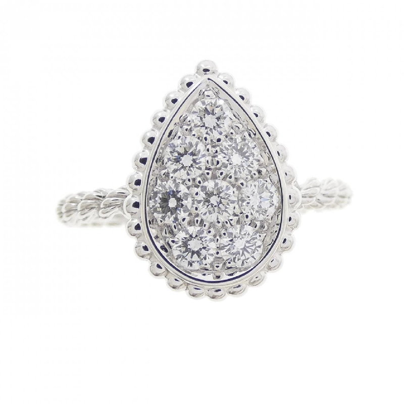 Boucheron Serpent Bohème Nhẫn Nhỏ - Hàng hiệu Chính hãng 837416