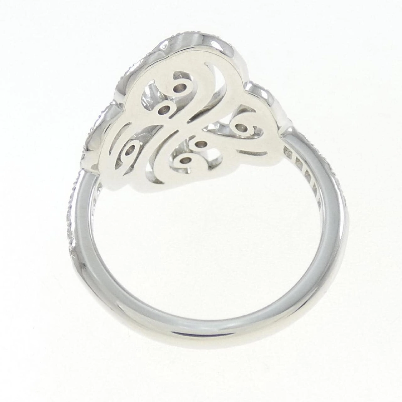 Nhẫn Double Heart Enchant của Tiffany - Hàng hiệu Authentic 842504