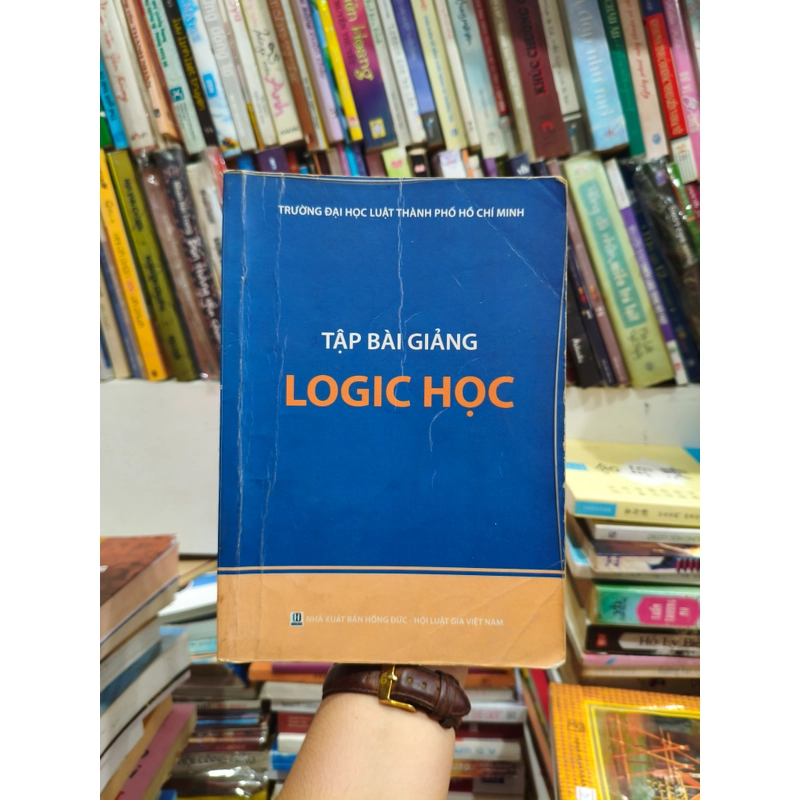 Bài tập giảng logic học 🌱 519990