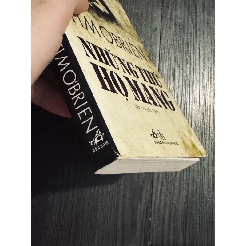 Những thứ họ mang 606680