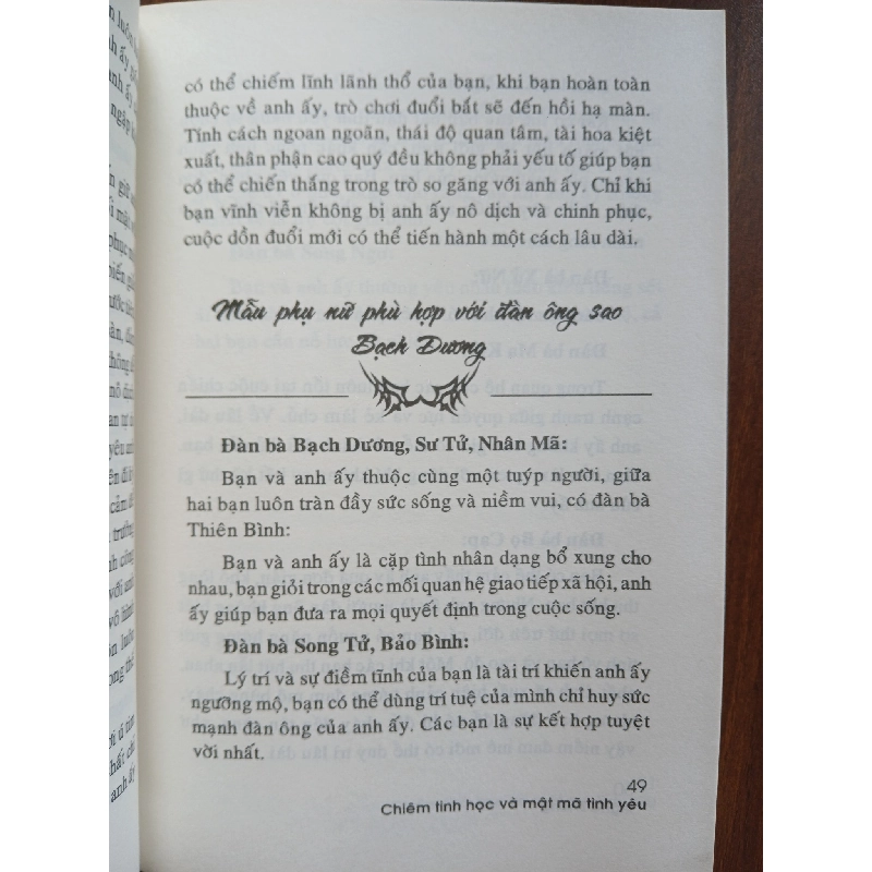 Chiêm tinh học & mật mã tình yêu - Ingrid Zhang 540030