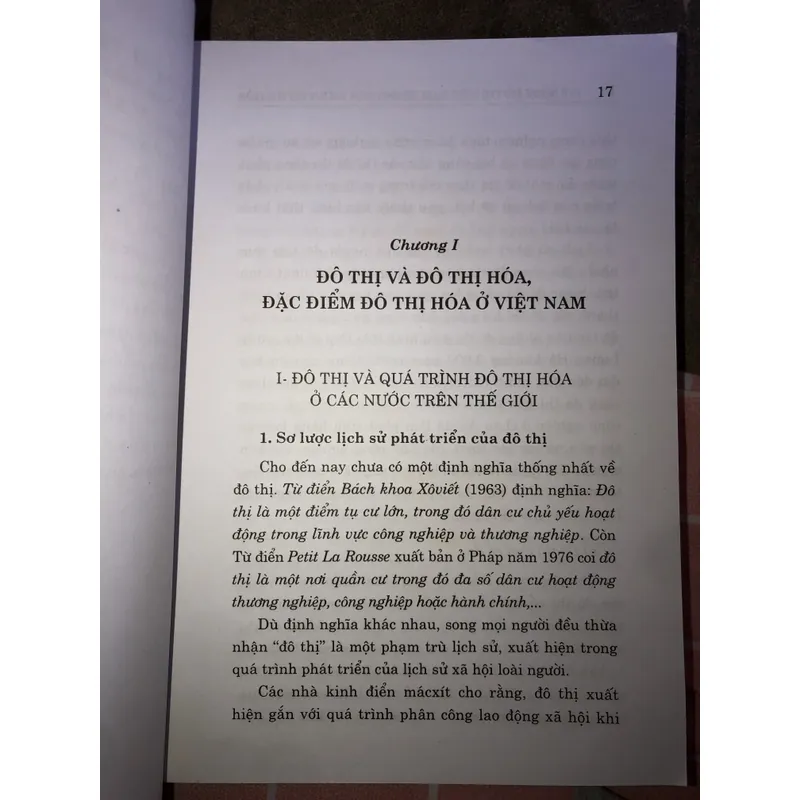 Lối sống đô thị Việt Nam trong quá trình đô thị hoá 712145