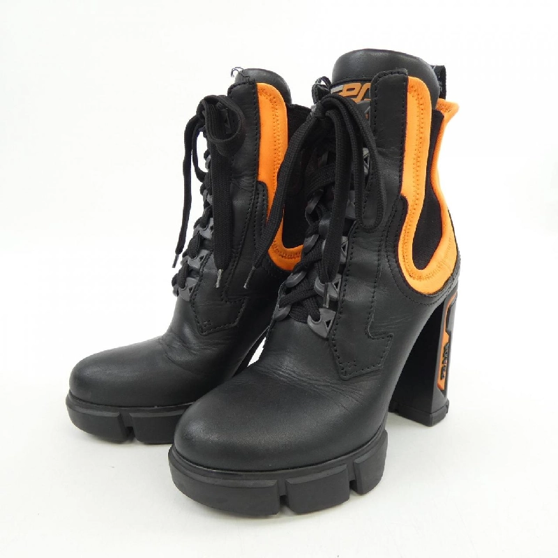 Giày bốt PRADA - Hàng hiệu Chính hãng 828155