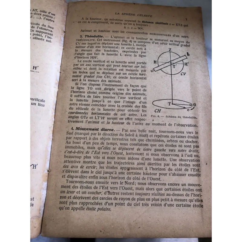 Cosmographie Classe de Philosophie  1027775