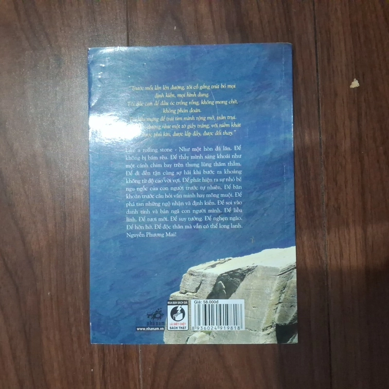 Tôi là một con lừa 545580