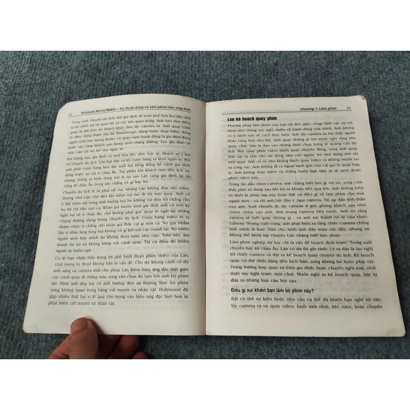 KỸ THUẬT DỰNG & XEM PHIM TRÊN MÁY TÍNH 701898