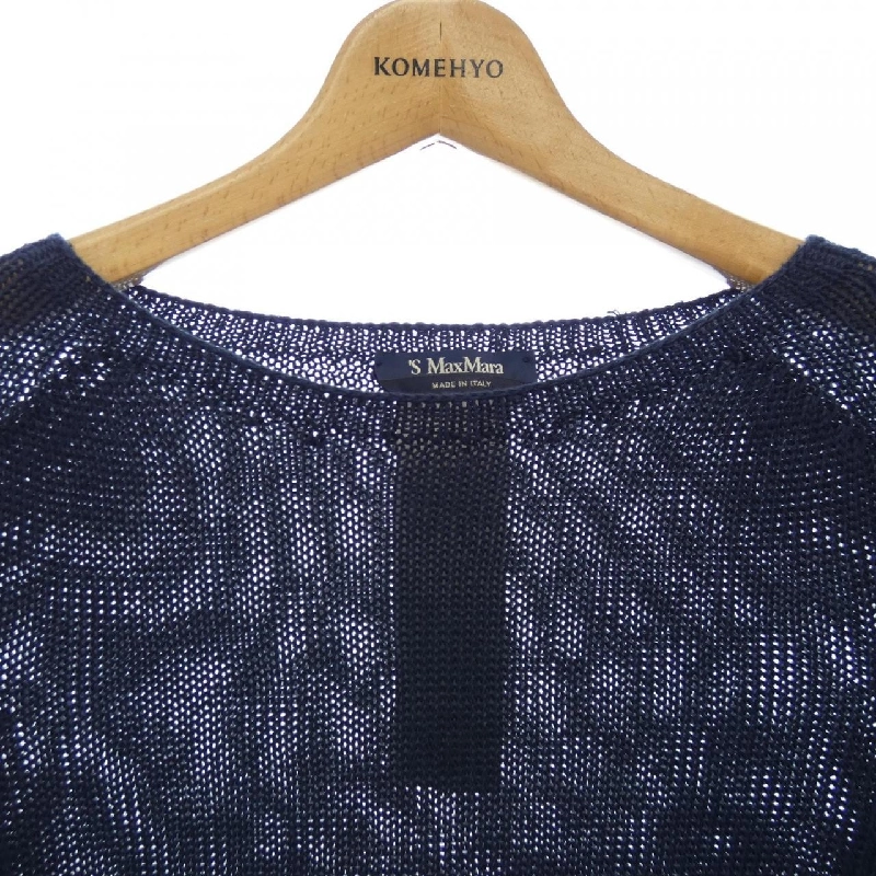 【Mã giảm giá】'S Max Mara Áo len 639626