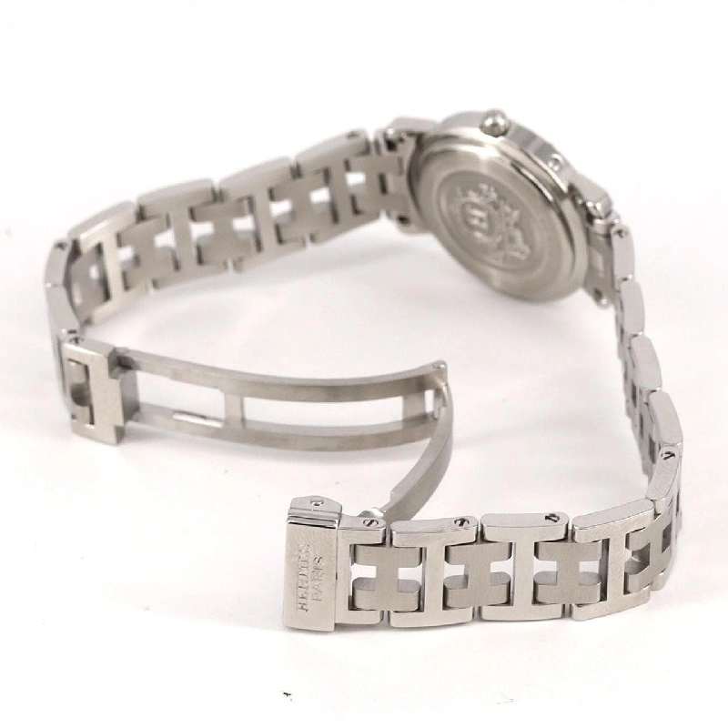 Hermès Clipper CL4.210 SS Quartz - Hàng hiệu Chính hãng 875280