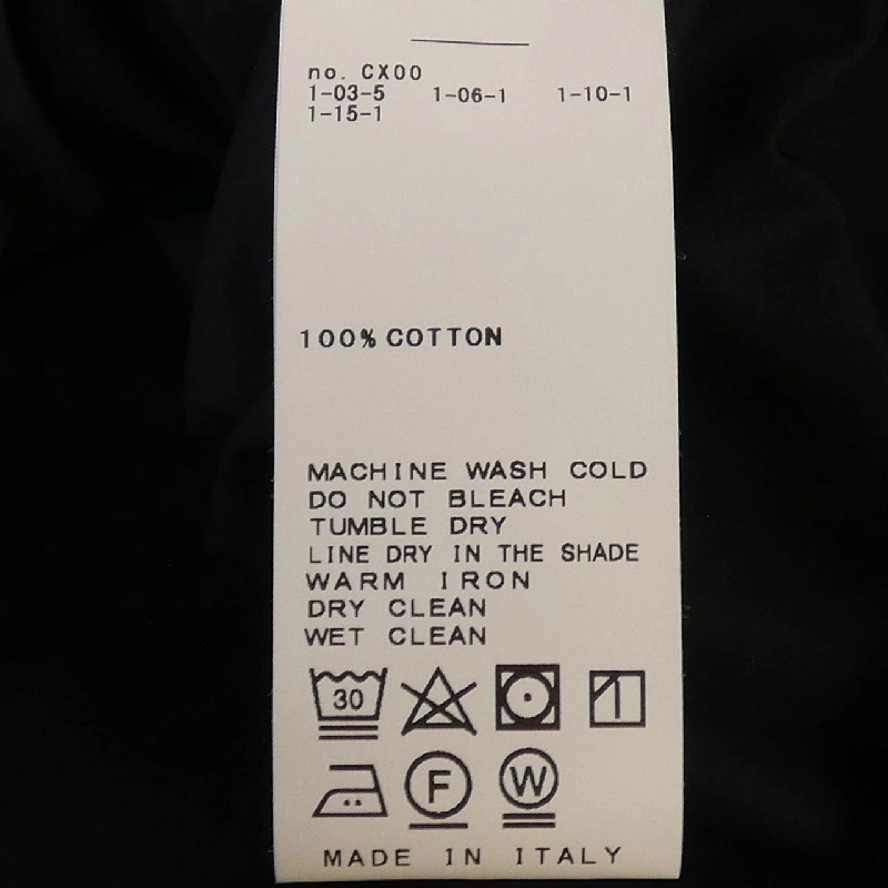 MIRKO BERTOLA 21-050-910-0027-1-0 Áo sơ mi 631278