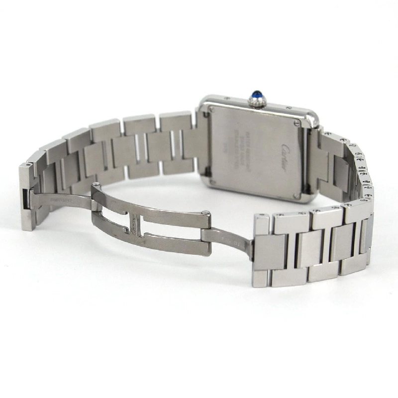 Cartier Tank Solo SM W5200013 SS Quartz - Hàng hiệu Authentic 875559