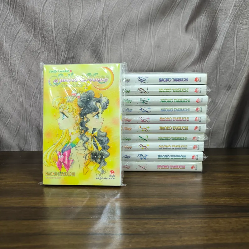Sailor Moon (11 tập)  1025082