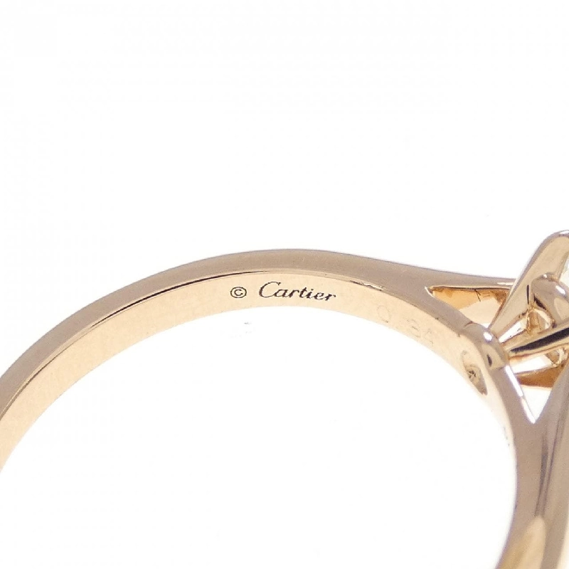 Nhẫn MK Co-Phil Cartier 0.34CT - Hàng hiệu Chính hãng 833149