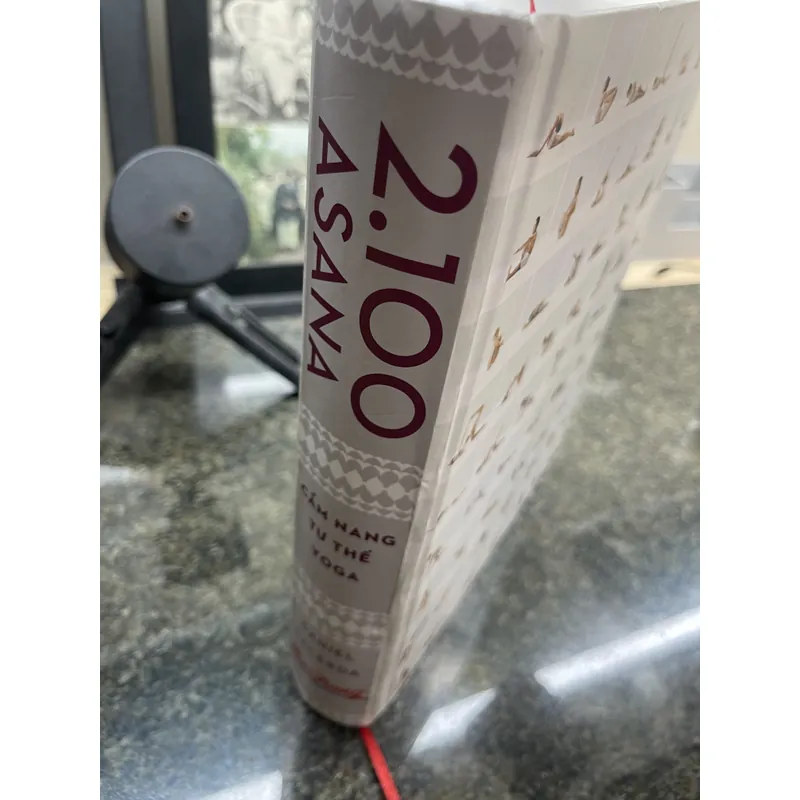 2100 asana Cảm nang tư thế Yoga 730784
