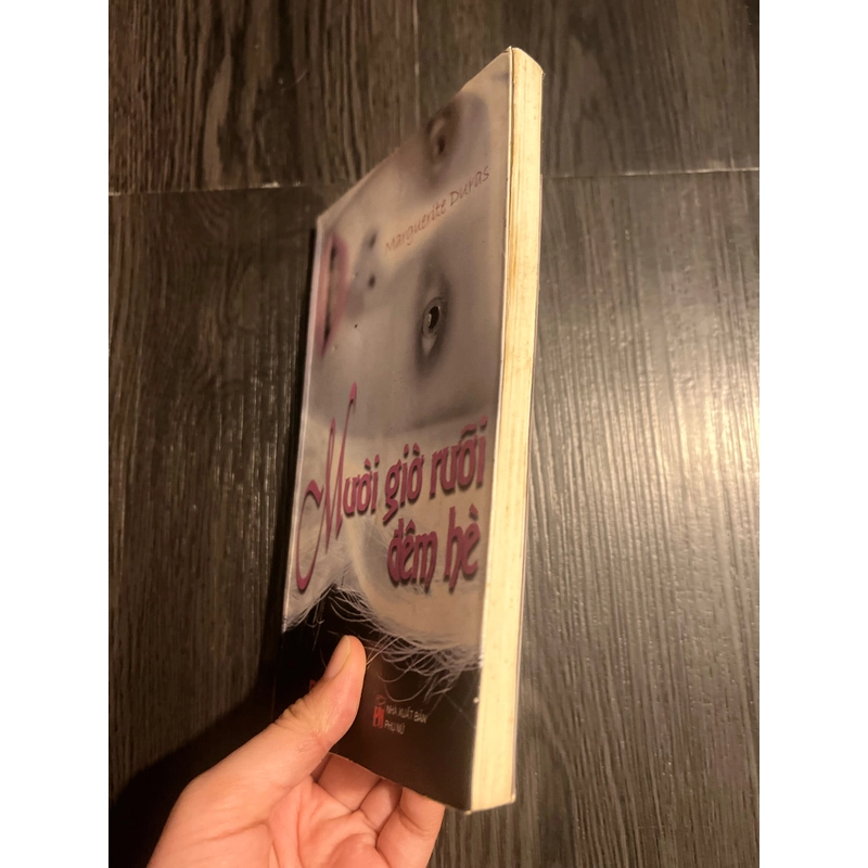 Mười Giờ Rưỡi Đêm Hè - M. Duras 222901