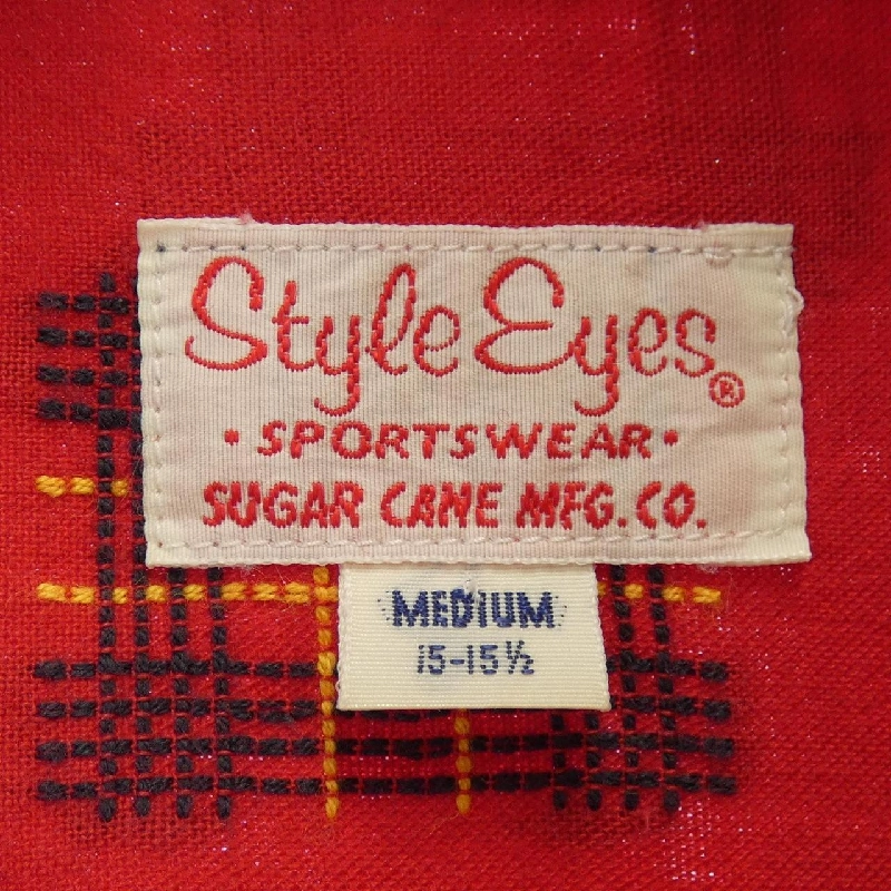 STYLE EYES Shirt - Hàng hiệu Authentic 894416