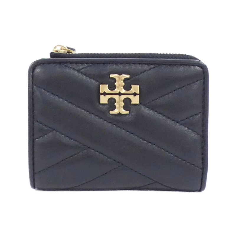 【Sản phẩm mới】Tory Burch Kira Chevron Ví gập đôi 153121 622163