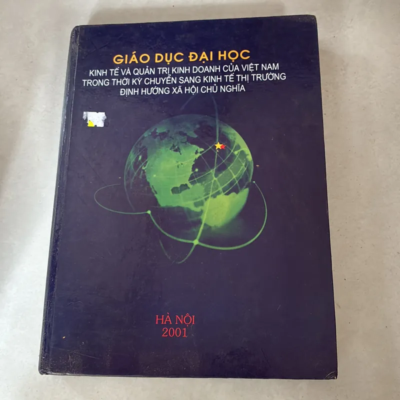 Giáo dục đại học 727693