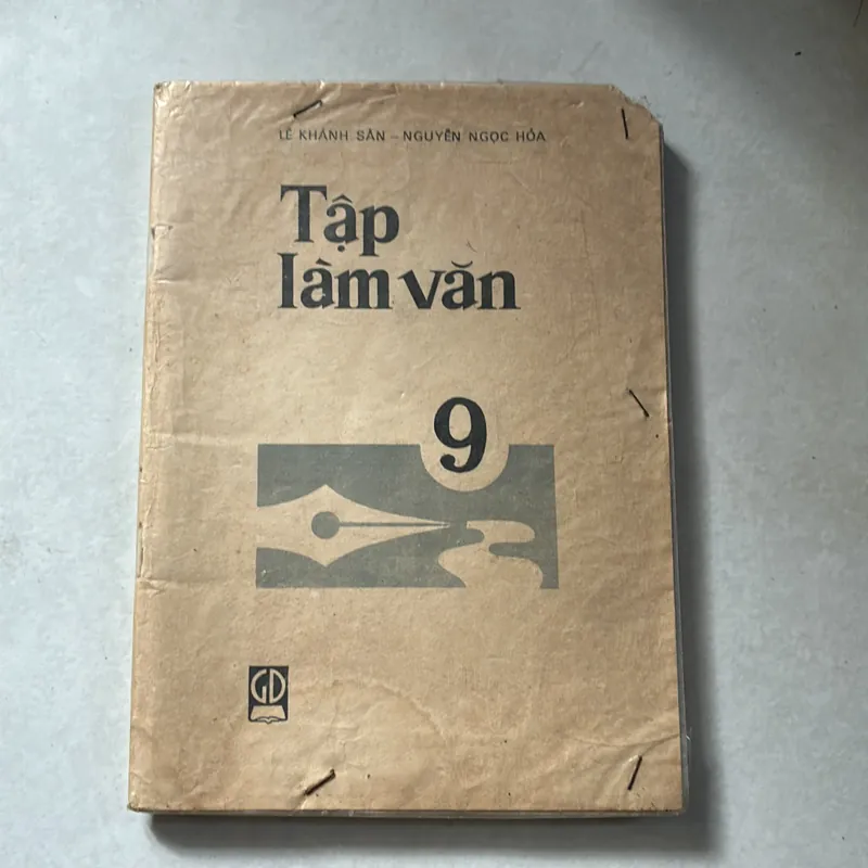 Tập làm văn 9 - 1991s 739159