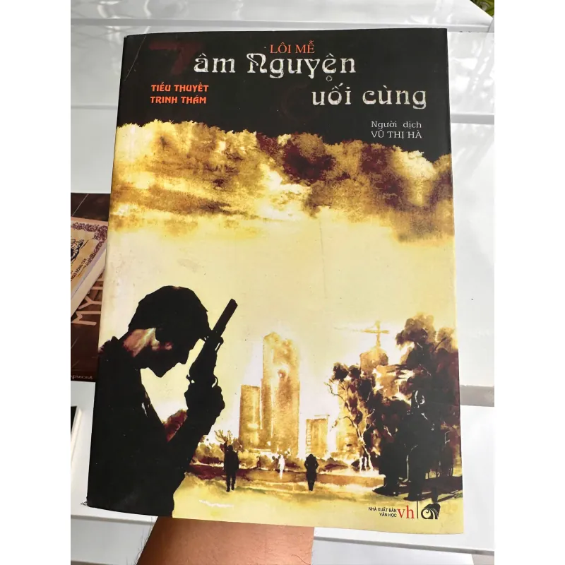 Tâm Nguyện Cuối Cùng (Tái Bản) - Tặng khi mua trên 250K 720993