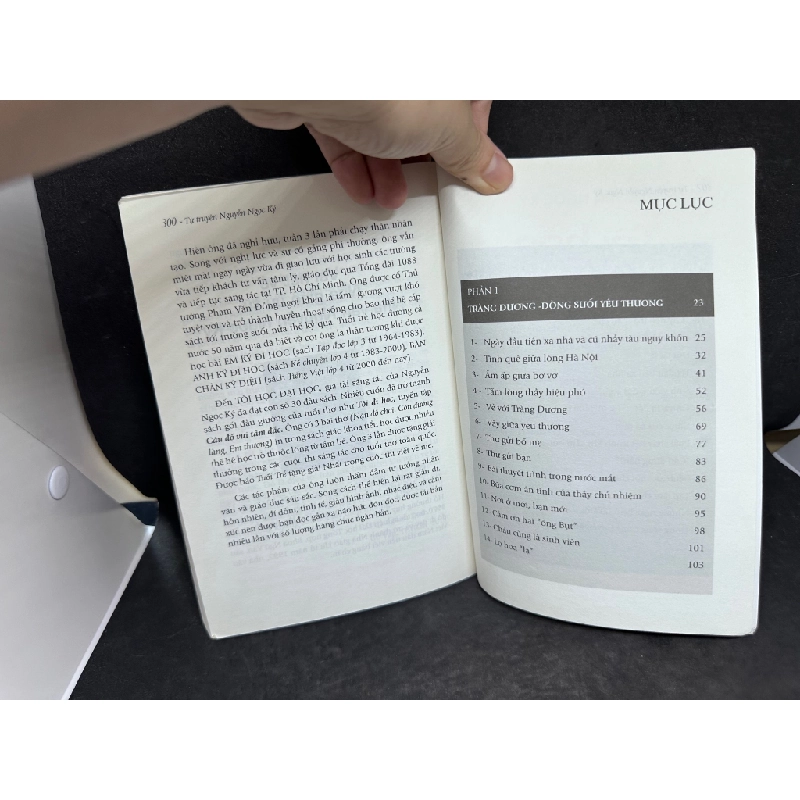 [Phiên Chợ Sách Cũ] Tôi Học Đại Học, Nguyễn Ngọc Ký, 2014 1304 SBM 446046
