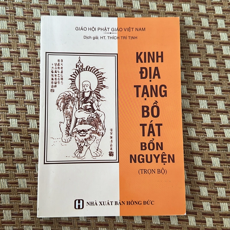 Kinh địa tạng bồ tát bổn nguyện 478334